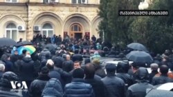 აფხაზი სეპარატისტების ლიდერი სოხუმიდან გააძევეს