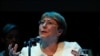 Michelle Bachelet, Alta Comisionada de las Naciones Unidas para los Derechos Humanos.