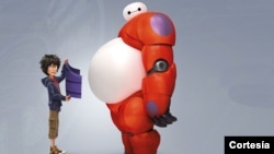 Big Hero 6