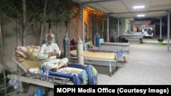 په دغه هیواد کې د کرونا ویروس د ټولو مثبتو پېښو شمېر ۳۸۷۷۲ ته ورسېد 