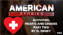Activities - Hearts and Crosses Part Two