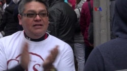 Migrantes le envían fuerte mensaje a Trump