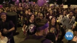 VOA英语视频：国际妇女节专稿：2020年性别平等有进展但差距仍大