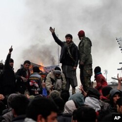 Voqeani ommani g'azabga to'ldirgan