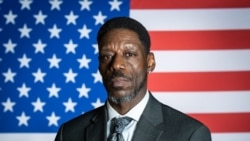 Tony Rankins, invitado del presidente Donald Trump a su tercer discurso sobre el "Estado de la Nación". Foto: Cortesía - Casa Blanca