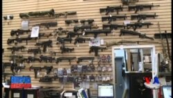 Qurolga egalik va nazorat