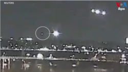 គ្មានអ្នករួចជីវិត​ ក្រោយ​យន្តហោះ​បានបុកគ្នា​ជាមួយ​ឧទ្ធម្ភាចក្រ​យោធា​អាមេរិក​នៅ​ក្បែរ​អាកាសយានដា្ឋន​នៅ​វ៉ាស៊ីនតោន