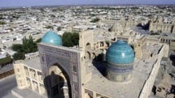 Ipak yo'li, Markaziy Osiyo va Amerika - Navbahor Imamova