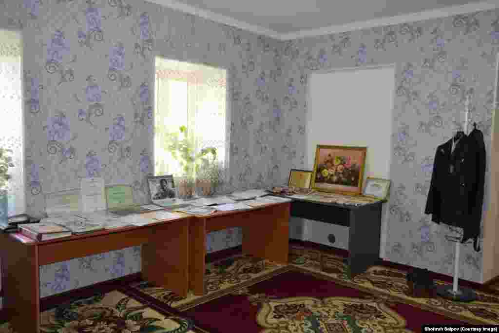 O'sh: Alisher Soipov uy muzeyi