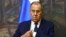 سرگی لاوروف، وزیر خارجهٔ روسیه