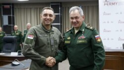 Ministri odbrane Srbije i Rusije na sastanku u Moskvi (izvor: sajt Ministarstva odbrane Srbije)