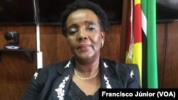 Rosa Marlene Cuco anuncia recurso a novas tecnologias