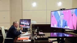 分析人士：普京習近平交談讓俄中加強反美統一戰線