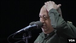 En junio de 2011, Hugo Chávez anunció que tenía la presencia de “células cancerígenas”.