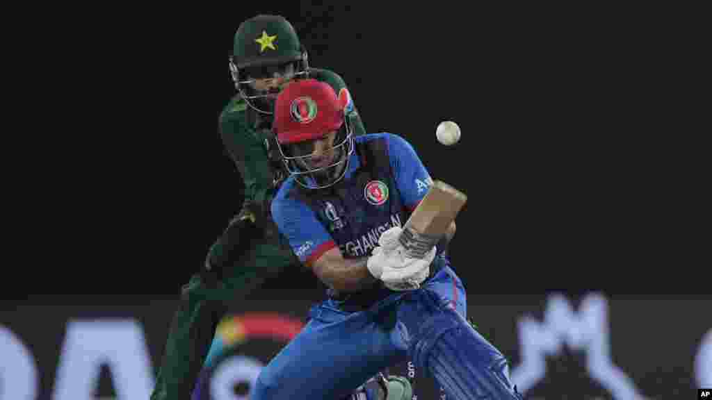 یک ضربه دیدنی از رحمت شاه