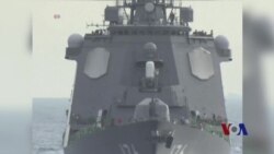 美日将领：日美同盟对维护地区海上安全非常重要