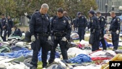 მოძრაობა დაიკავე "უოლ სტრიტი"-ს მოთხოვნები გაურკვეველია