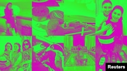 On Instagram and Facebook, Hun Sen's family and associates chart their life of luxury