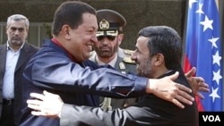 Llamó a contrarrestar el surgimiento del totalitarismo y la influencia en la region de gobiernos como el de Irán.