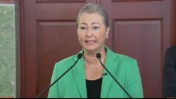 Nobel Peace Award Announcement