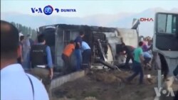 VOA60 DUNIYA: USA Mahaifin Musulmin Sojan Amurka Nan da ya Mutu a Shekarar 2004 a Iraqi, Khizr Khan, ya Gayawa Muryar Amurka