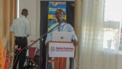 Entrevista com Guedson Carvalho Rompão