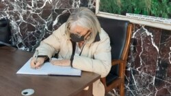 Fatoş Guney hevjîna Yilmaz Guney li Helebce