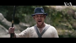 Стрічку «Легенда Карпат» показали в Українському Інституті Америки у Нью-Йорку. Відео