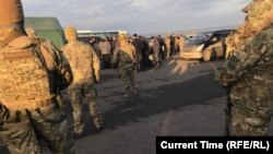 Arhiva - Donbas, razmena zarobljenika.