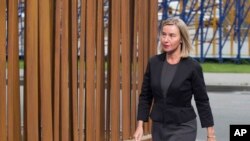 Федеріка Моґеріні 