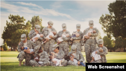 Фото: Азербайджанська служба “Голосу Америки”