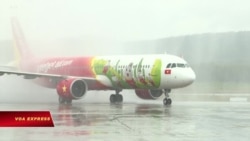 VN mở cửa đón chuyến bay quốc tế sau gần 2 năm, cách ly còn 3 ngày