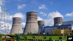 Лише Рівненська АЕС має реактори ВВЕР-440 в Україні, де росіяни мають монополію на поставки пального. Архівне фото: Рівненська АЕС. Енергоатом