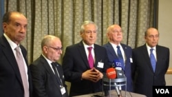 El grupo compuesto por 12 países de la región americana, se reunirá próximamente en Canadá para tratar la crisis política de Venezuela.