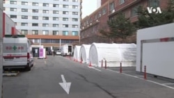 南韓出現醫院內群聚感染 其中包括5名護理人員