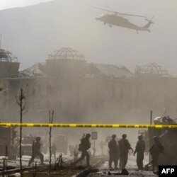 Kobuldagi portlashlar