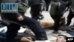 Suriyadagi zo'ravonlik aks etgan surat, 7 iyun 2011