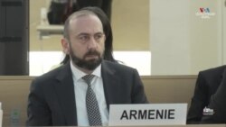 ՀՀ ԱԳ նախարարը ՄԱԿ-ի մարդու իրավունքների խորհրդում անդրադարձել է Բաքվում 23 հայ անձանց դատավարություններին