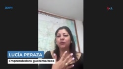 Lucía Peraza enumera los beneficios de crear emprender siendo mayor