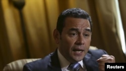 La noticia se conoce luego de que el presiente de Guatemala Jimmy Morales, ordenara la expulsión del jurista que investigaba presuntos vínculos de Morales con casos de corrupción.