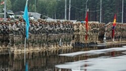 "ზაპად-2021" გახსნის ცერემონია