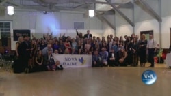 NOVA UKRAINE: Як українці у Кремнієвій долині допомагають Батьківщині. Відео