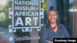 ዶ/ር ሄራን ሰረቀ ብርሃን - በስሚትሶንያን ብሔራዊ ቤተ መዘክር የአፍሪቃ ሥነ ጥበብ ሙዚየም ምክትል ድሬክተር