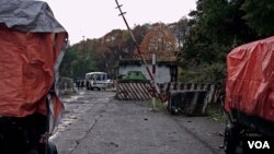 საოკუპაციო ზონა, გალი, საქართველო