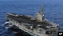 罗纳德.里根号航空母舰