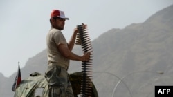  چارواکي وايي د تیرو دوو اونیو په ترڅ کې د پاکستان له خاورې د کونړ په سرحدي سیمو له اتو سوو زیات توغندي ویشتل شوي