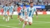 Argentina aseguró su pase a los cuartos de final de la Copa América al vencer 1-0 a Chile con un gol de Lautaro Martínez. 