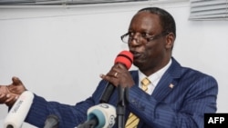 Umukuru wa CVR, Pierre Claver Ndayicariye