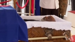 Les Haïtiens rendent hommage à l'ancien président Rene Préval (vidéo)