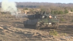 Lithuania Boosts NATO’s Baltics Border Defenses With Eye on Russia